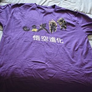 Men's Graphic Tee. NEVER BEEN WORN